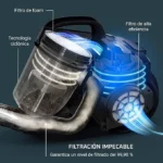 Rowenta Swift Power Cyclonic Classic-4