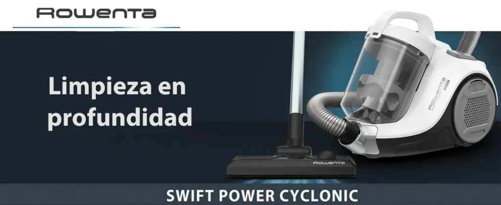 Rowenta Swift Power Cyclonic Classic-6