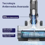 aspiradora para mascotas vertical sin cable Levoit-2