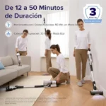 aspiradora para mascotas vertical sin cable Levoit-3