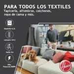 Aspirador Colchones HOOVER Ultravortex-1