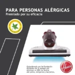 Aspirador Colchones HOOVER Ultravortex-2