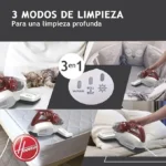 Aspirador Colchones HOOVER Ultravortex-3