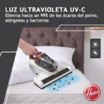 Aspirador Colchones HOOVER Ultravortex-4