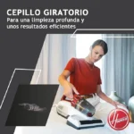 Aspirador Colchones HOOVER Ultravortex-5