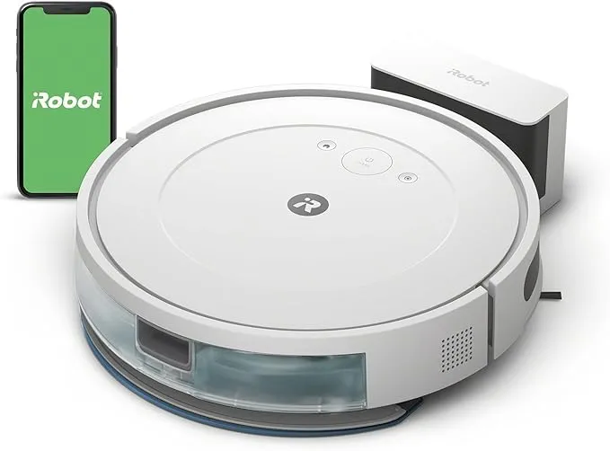 Aspirador Roomba Combo Essential