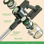 Aspiradora Escoba Vactidy V9-2