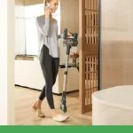 Aspiradora Escoba Vactidy V9-4