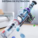 Aspiradora Laresar Elite 8-4