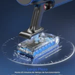 Aspiradora MIBODE V28 Escoba-3