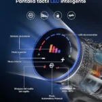 Aspiradora MIBODE V28 Escoba-5