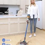 Aspiradora MIBODE V28 Escoba-6