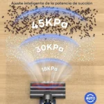 Aspiradora MIBODE V28 Escoba-7