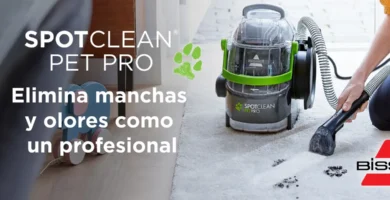 BISSELL SpotClean Pet Pro-5