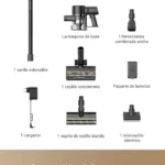 DREAME R10 Pro Aspiradora-5