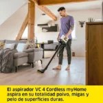Kärcher VC 4 Cordless myHome-1