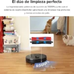 Robot Aspirador Roborock Q5 Pro-4