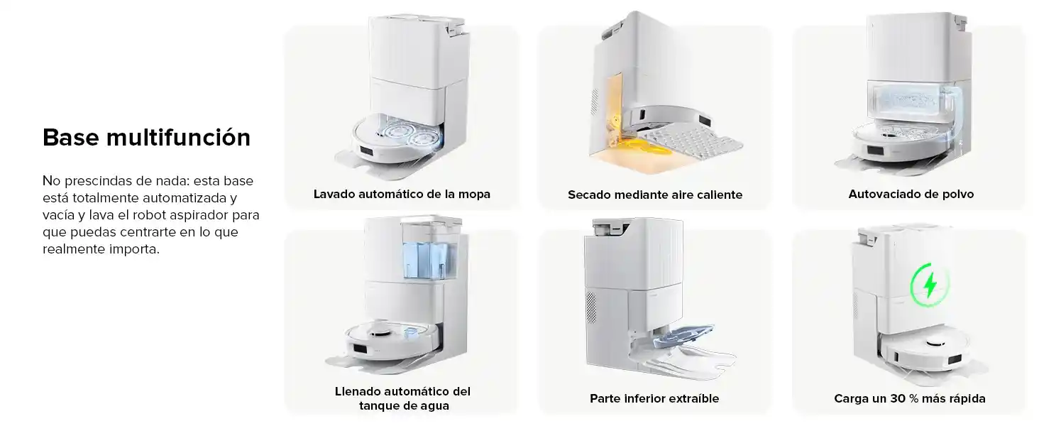 Robot Roborock Qrevo S-13_11zon