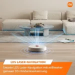 Robot Xiaomi Vacuum S10+-2