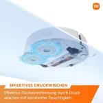 Robot Xiaomi Vacuum S10+-3