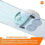 Robot Xiaomi Vacuum S10+-4