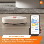 Robot Xiaomi Vacuum S10+-5