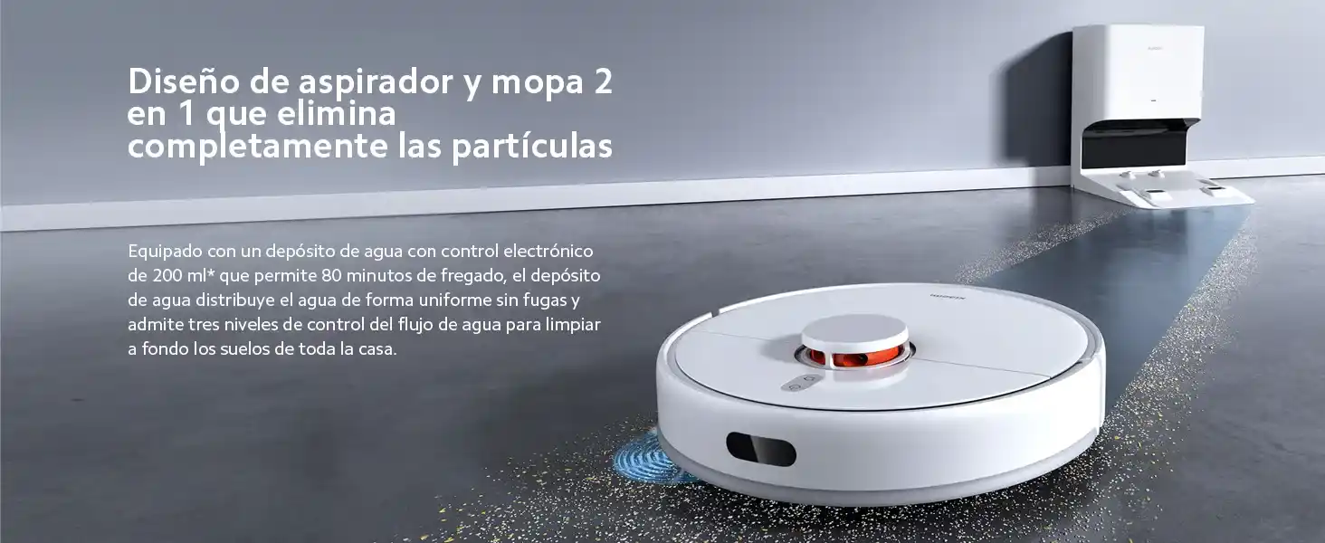 Robot Xiaomi Vacuum X10-9