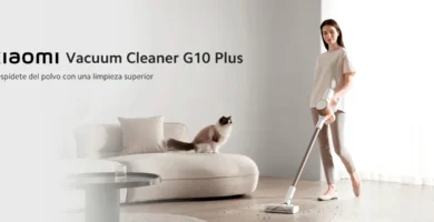 Xiaomi Vacuum Cleaner G10 Plus-6