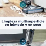 BISSELL CrossWave HF3 Aspiradora-1_11zon