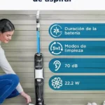 BISSELL CrossWave HF3 Aspiradora-2_11zon