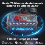 COOVY SU7 Aspiradora Escoba-2_11zon