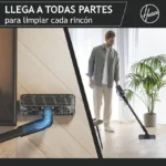 HOOVER HF401P Aspiradora Escoba-1_11zon