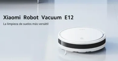 Portada Xiaomi Robot Vacuum E12_11zon