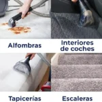 Quitamanchas Tapicerías Bissell SpotClean-3 (1)