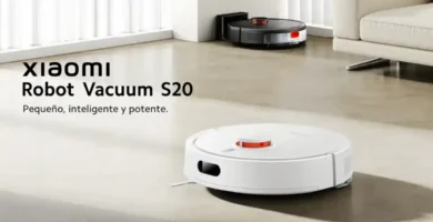 Portada Xiaomi Vacuum S20 Robot_11zon