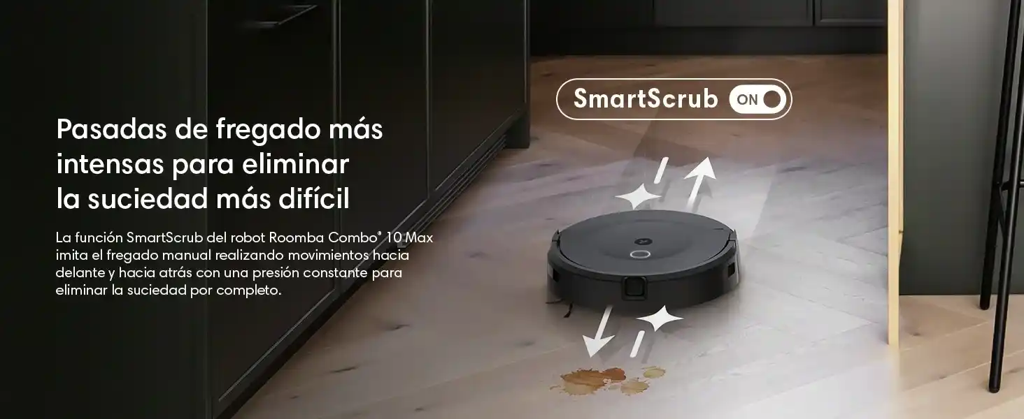 Slide Roomba Combo 10 Max_1_11zon