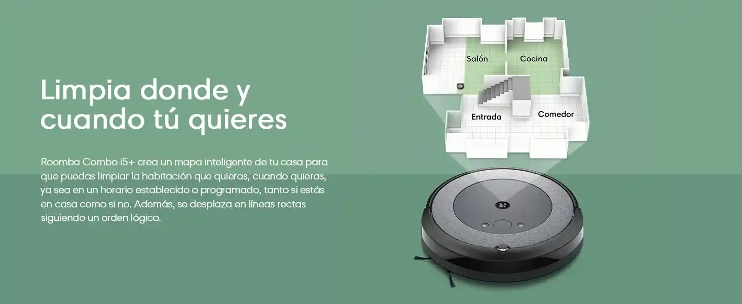 slide iRobot Roomba Combo i5_1_11zon