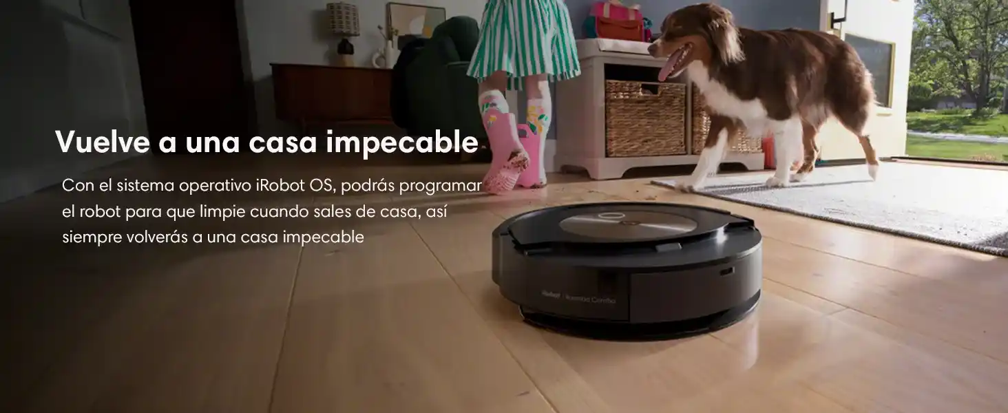 slide iRobot Roomba Combo i5_4_11zon