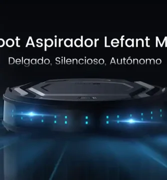 LEFANT M210 Pro Robot portada_11zon