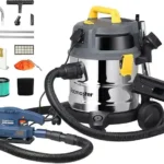 Aspirador Industrial Potente Vacmaster