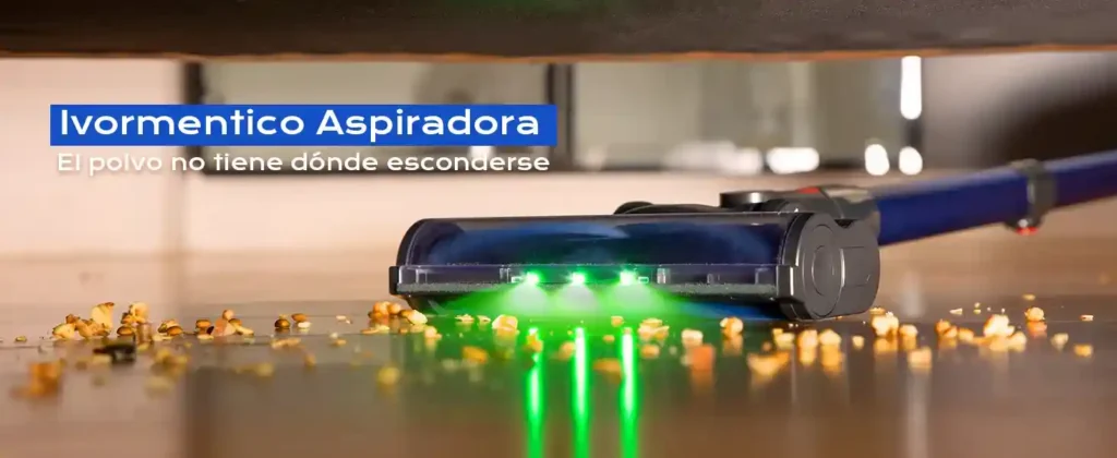 Aspiradora sin Cable Ivormentico portada 11zon