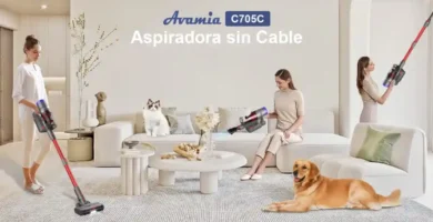 Aspiradora sin cable Avamia portada 11zon