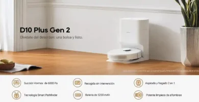 Dreame D10 Plus Gen 2 portada 11zon