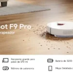 Dreame F9 Pro Robot portada