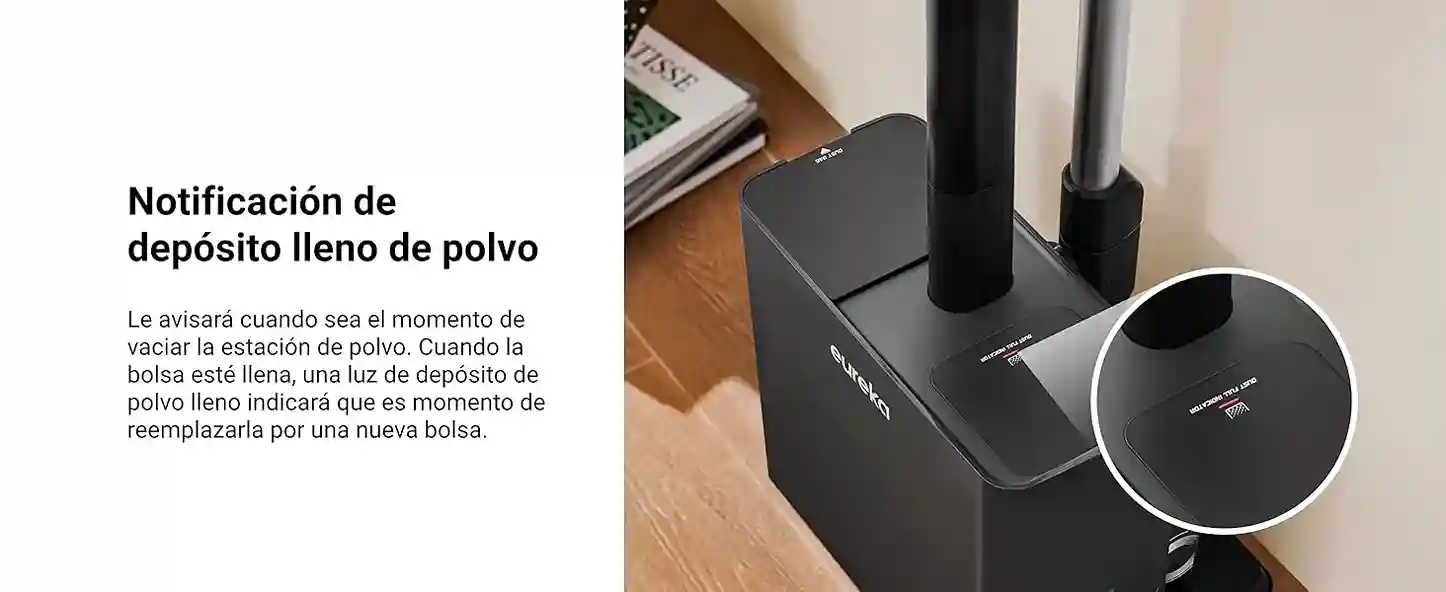 Eureka Stylus Elite Aspiradora slide 11 11zon