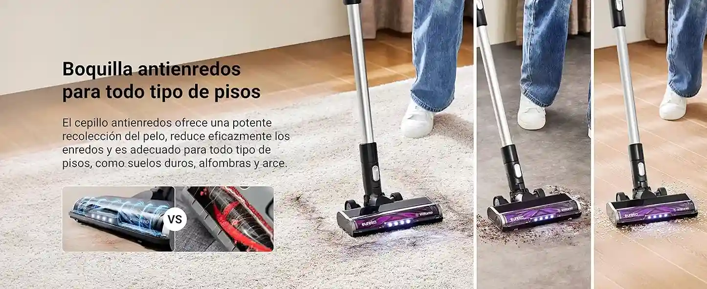 Eureka Stylus Elite Aspiradora slide 3 11zon