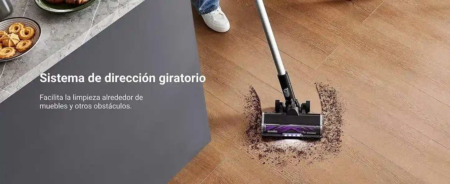 Eureka Stylus Elite Aspiradora slide 4 11zon