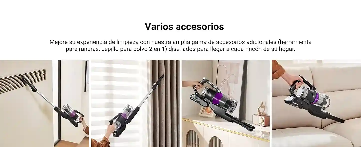 Eureka Stylus Elite Aspiradora slide 5 11zon