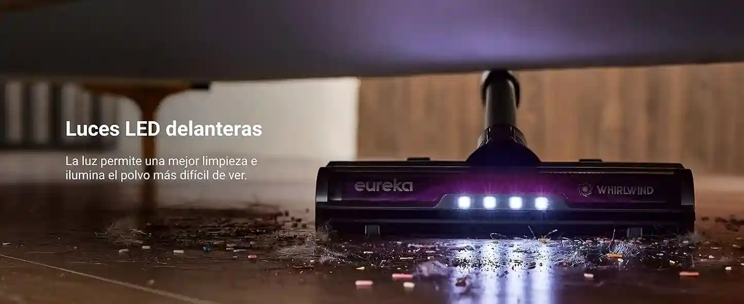 Eureka Stylus Elite Aspiradora slide 6 11zon