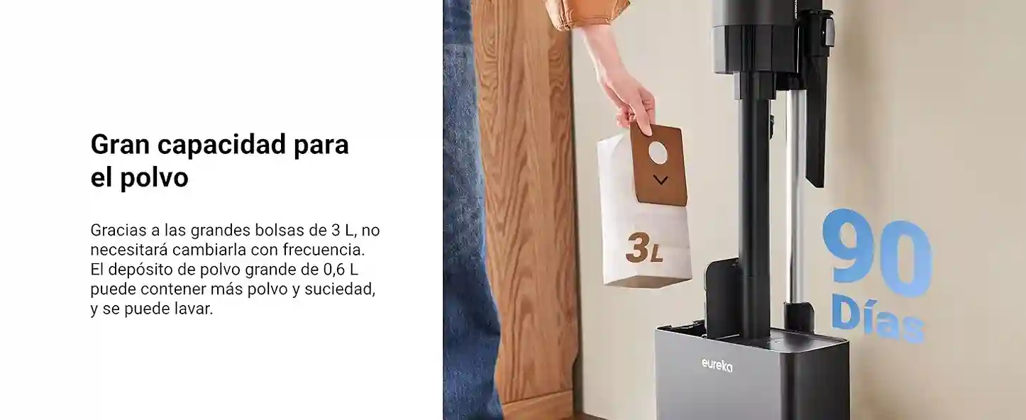 Eureka Stylus Elite Aspiradora slide 9 11zon